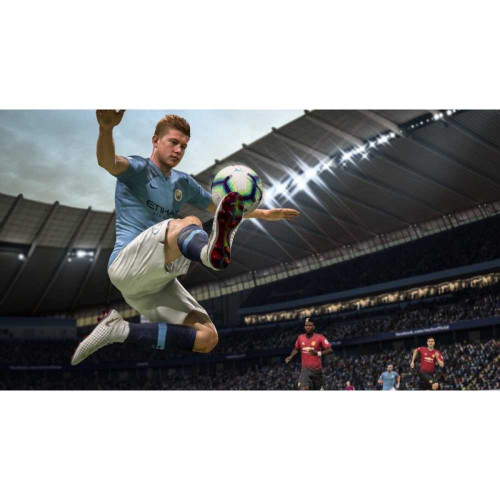 FIFA 19 [PS4, русская версия]