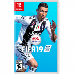 FIFA 19 [Nintendo Switch, русская версия]