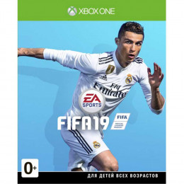 FIFA 19 [Xbox One, русская версия] Trade-in / Б.У.