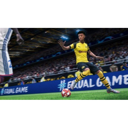 FIFA 20 [PS4, русская версия] Trade-in / Б.У.