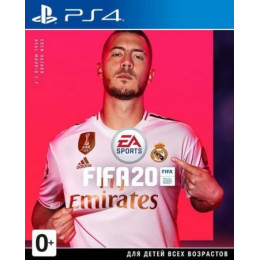 FIFA 20 [PS4, русская версия] Trade-in / Б.У.