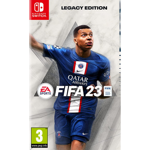 FIFA 23 [Nintendo Switch, русская версия] Trade-in / Б.У.