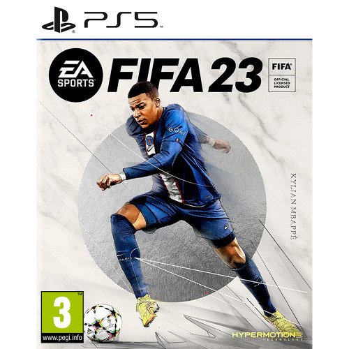 FIFA 23 [PS5, русская версия] Trade-in / Б.У.