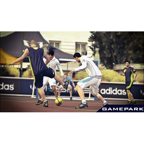 FIFA Street (X-BOX 360)