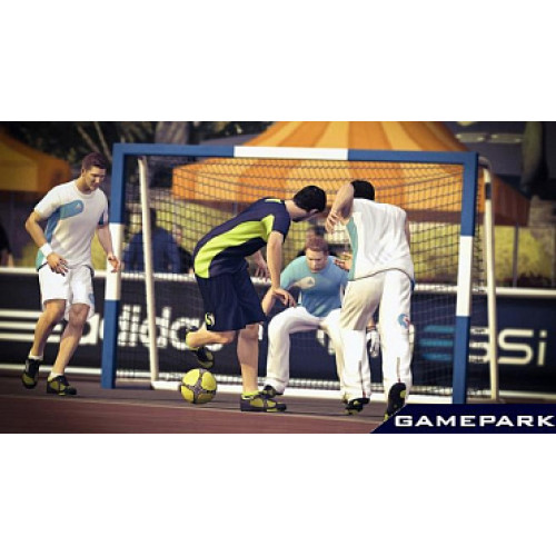 FIFA Street (X-BOX 360)
