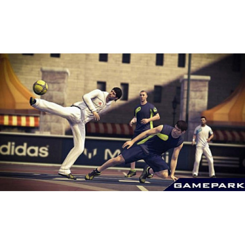 FIFA Street (X-BOX 360)