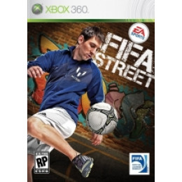 FIFA Street (X-BOX 360)