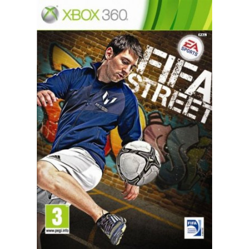 FIFA Street (Xbox 360/Xbox One, английская версия) Trade-in / Б.У.