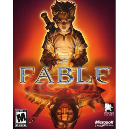 АНТОЛОГИЯ FABLE PC