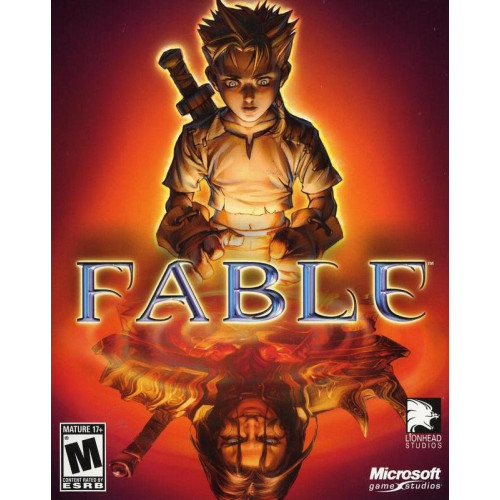 АНТОЛОГИЯ FABLE (игры дш-формат)