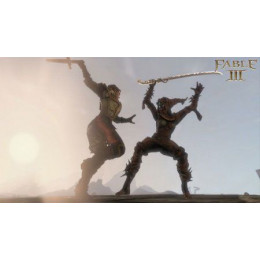 Fable 3 (X-BOX 360)