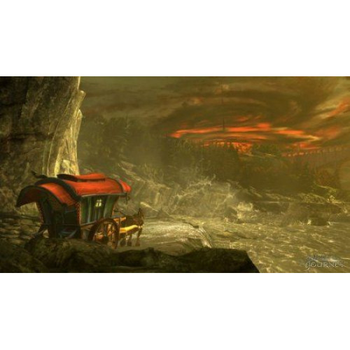 [ Kinect ] Fable: The Journey (LT+3.0/15574) (X-BOX 360)