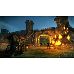 [ Kinect ] Fable: The Journey для Kinect  [Xbox 360, Русская версия] Trade-in / Б.У.