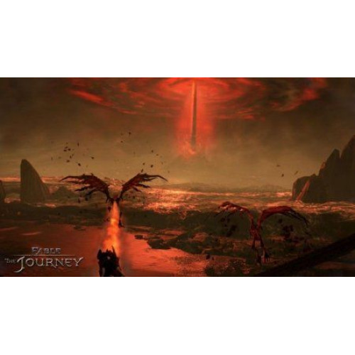 [ Kinect ] Fable: The Journey (LT+3.0/15574) (X-BOX 360)