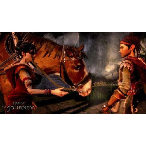 [ Kinect ] Fable: The Journey (LT+3.0/15574) (X-BOX 360)