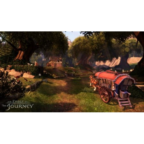 Fable: The Journey для Kinect  [Xbox 360, Русская версия] Trade-in / Б.У.