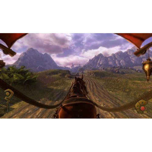 [ Kinect ] Fable: The Journey (LT+3.0/15574) (X-BOX 360)