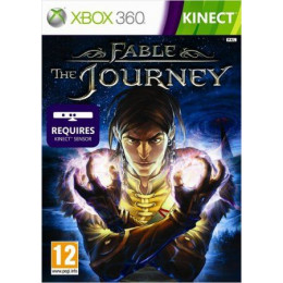 Fable: The Journey для Kinect (X-BOX 360) Trade-in / Б.У.