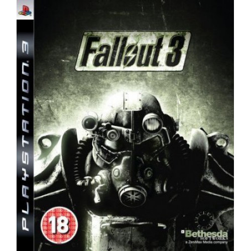 Fallout 3 (PS3) Trade-in / Б.У.