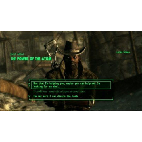 Fallout 3 (X-BOX 360)