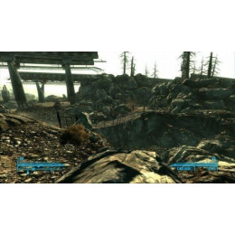 Fallout 3 (X-BOX 360)