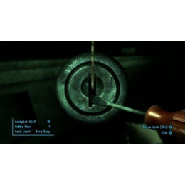 Fallout 3 (X-BOX 360)