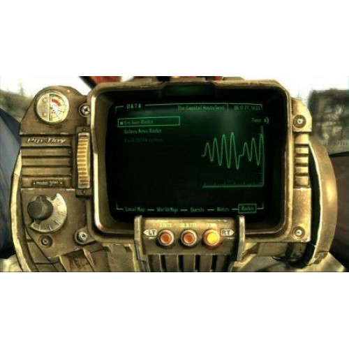 Fallout 3 (X-BOX 360)