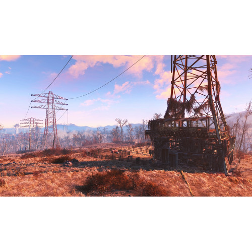 FALLOUT 4 (5DLC) Репак (2 DVD) PC