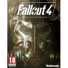 [64 ГБ] FALLOUT 4 (ЛИЦЕНЗИЯ) - RPG, Action + флешка 64 ГБ - все DLC + Next-Gen Update + High Resolution Texture Pack PC