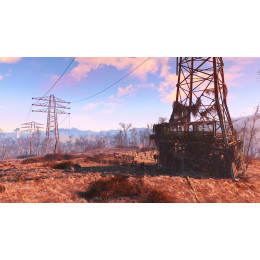 [64 ГБ] FALLOUT 4 (ЛИЦЕНЗИЯ) - RPG, Action + флешка 64 ГБ - все DLC + Next-Gen Update + High Resolution Texture Pack PC