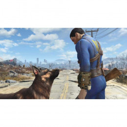 Fallout 4: Издание Игра года [PS4, русские субтитры] Trade-in / Б.У.