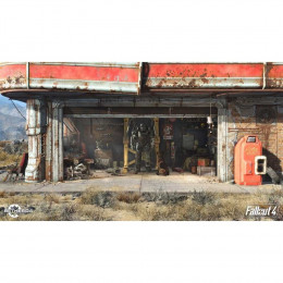 Fallout 4: Издание Игра года [PS4, русские субтитры] Trade-in / Б.У.