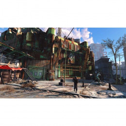 Fallout 4: Издание Игра года [PS4, русские субтитры] Trade-in / Б.У.