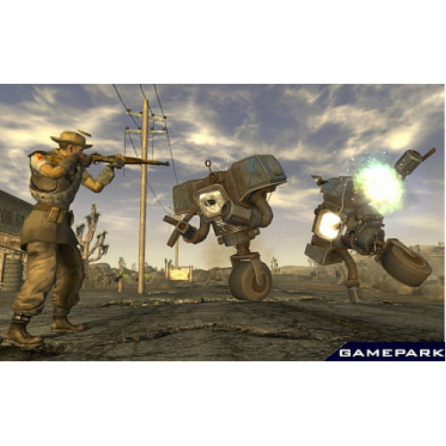 Fallout New Vegas [PS3, английская версия] Trade-in / Б.У.