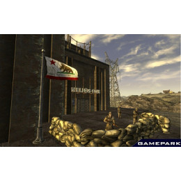 Fallout New Vegas [PS3, английская версия] Trade-in / Б.У.