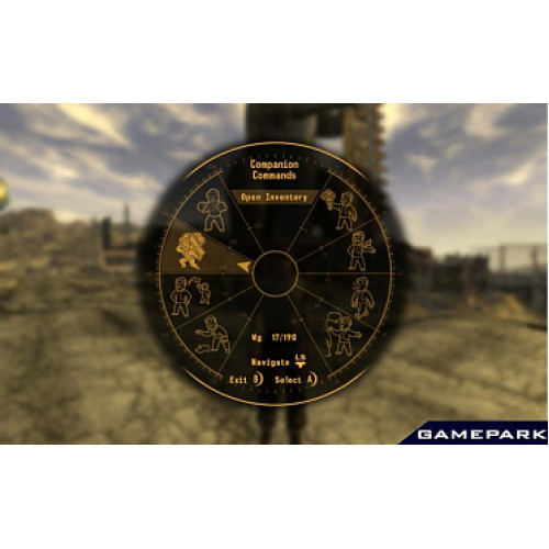 Fallout New Vegas [PS3, английская версия] Trade-in / Б.У.