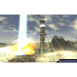 Fallout New Vegas [PS3, английская версия] Trade-in / Б.У.