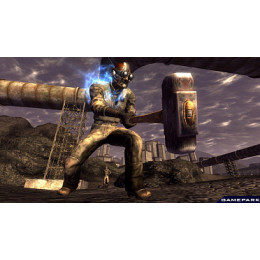 Fallout : New Vegas. Ultimate Edition (2 DVD) (X-BOX 360)