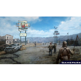 Fallout : New Vegas (Русская версия) (X-BOX 360)