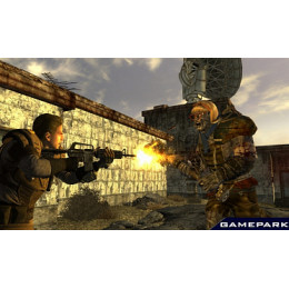 Fallout : New Vegas (Русская версия) (X-BOX 360)