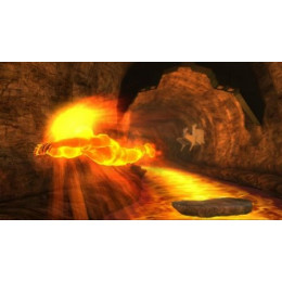 Fantastic Four: Rise of the Silver Surfer [PS3, английская версия] Trade-in / Б.У.