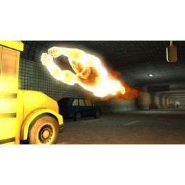 Fantastic Four: Rise of the Silver Surfer [PS3, английская версия] Trade-in / Б.У.