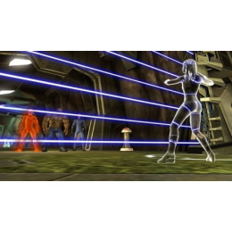 Fantastic Four: Rise of the Silver Surfer [PS3, английская версия] Trade-in / Б.У.