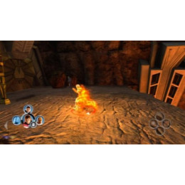 Fantastic 4: Rise of the Silver Surfer (Русская версия) (X-BOX 360)