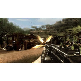 Far Cry 2 (Platinum) [PS3, английская версия] Trade-in / Б.У.
