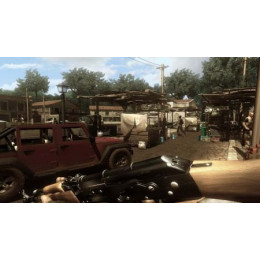 Far Cry 2 (Platinum) [PS3, английская версия] Trade-in / Б.У.