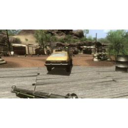 Far Cry 2 (Русская версия) (X-BOX 360)
