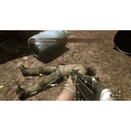Far Cry 2 (Русская версия) (X-BOX 360)