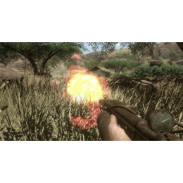 Far Cry 2 (Русская версия) (X-BOX 360)