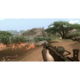 Far Cry 2 (Русская версия) (X-BOX 360)